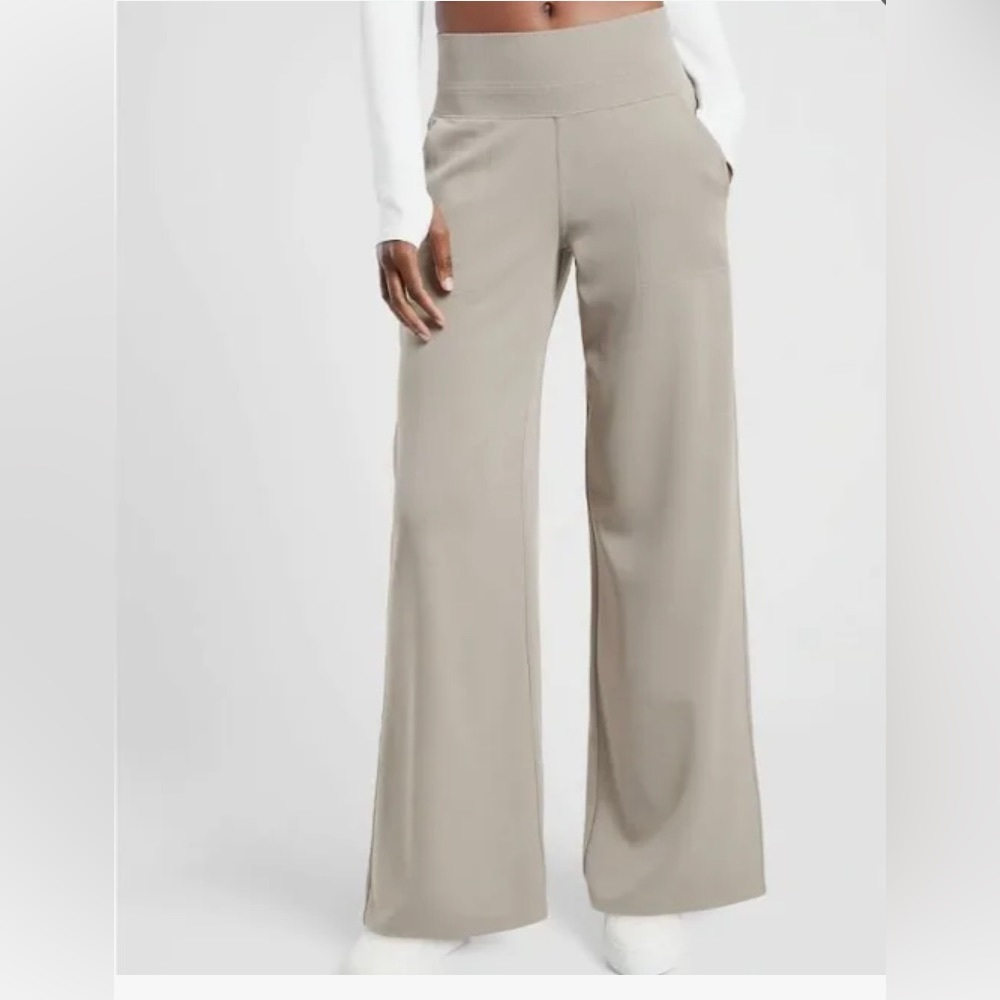 NWT ATHLETA VENICE WIDE LEG